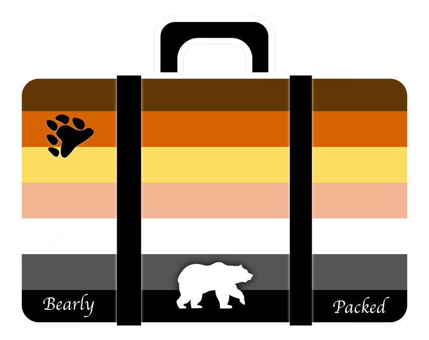 Bearly Packed Logo